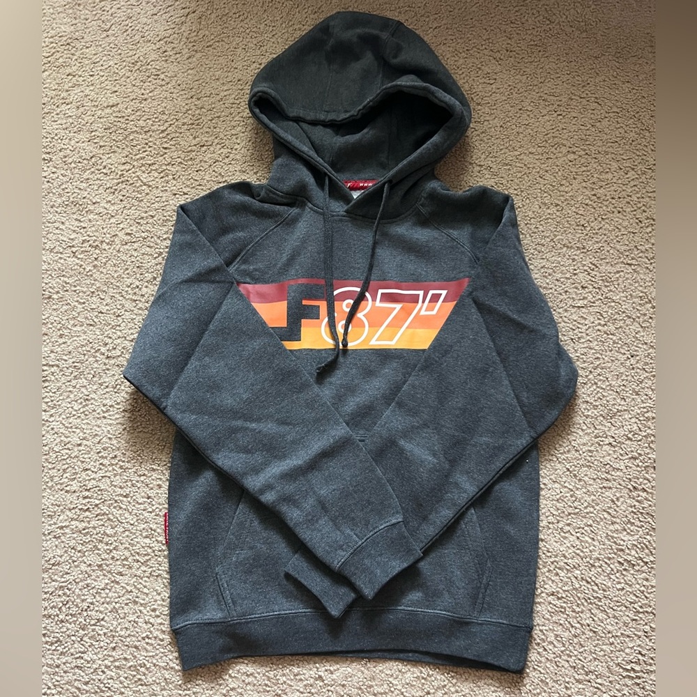 Lane Frost Hoodie NWOT